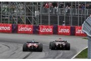 'J'ai adoré' : Verstappen s'est régalé dans son duel avec Hamilton au Canada