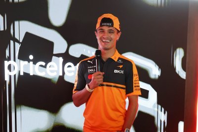 Antonelli et Bottas malades, Norris ne prend aucun risque au Mexique&nbsp;: ’j’évite les aliments bizarres&nbsp;!’