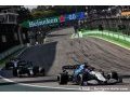 Williams F1 : Un résultat moins pire qu'attendu mais loin du compte