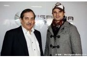 Liuzzi tests the Hispania Racing car tomorrow in Montmeló