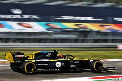 Ocon&nbsp;: Le Mugello est un défi pour la F1, le pilote et les pneus