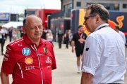 Le PDG de Ferrari 'discute' avec Vasseur de son avenir
