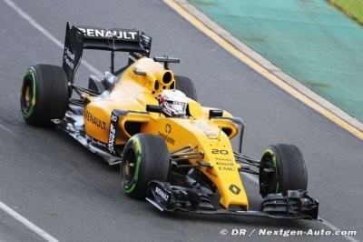 Kevin Magnussen: Able to fight
