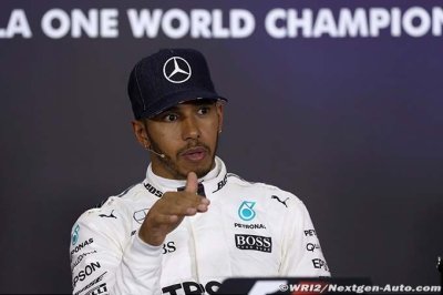 Hamilton prédit ‘une éruption’ si le Grand Prix de Grande-Bretagne disparaît