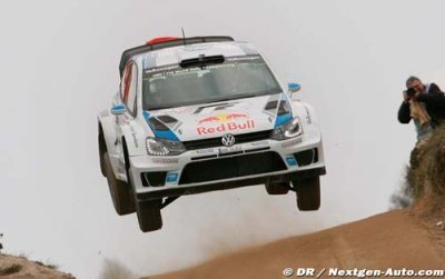 Ogier veut une 2ème victoire en Finlande