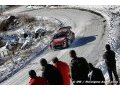 Road car collision ends Meeke's Monte Carlo Rally