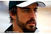 Dennis : Alonso a changé