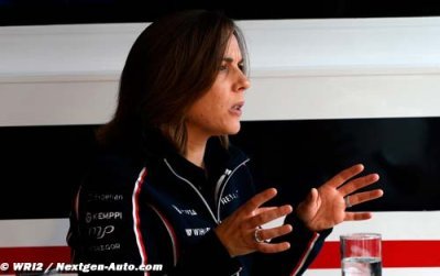 Williams&nbsp;: Deux pilotes capables de gagner le titre