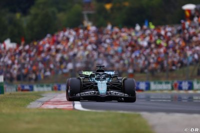 How Aston Martin plans to overcome development stagnation