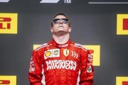 Räikkönen n'était pas obsédé par cette victoire