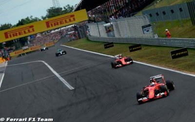 Mercedes veut comprendre comment Ferrari a pu renverser la situation