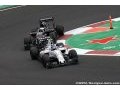 Qualifying - Mexico GP report: Williams Mercedes