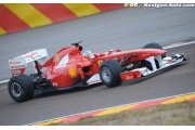 Alonso ne quittera pas la F150 des yeux cet hiver