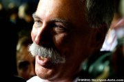 Carey : Il ne peut plus y avoir de dictature en Formule 1