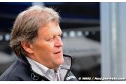 Mercedes teammates 'close' in pace - Haug