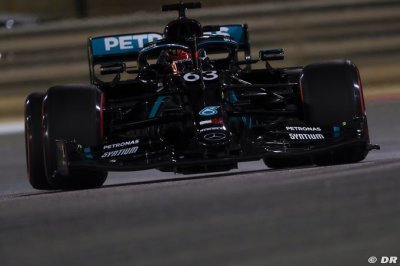 Un autre monde&nbsp;: Russell explique les différences entre la Williams et sa Mercedes F1