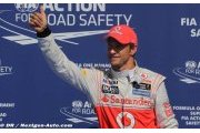 Button takes his second win of the year with Pirelli