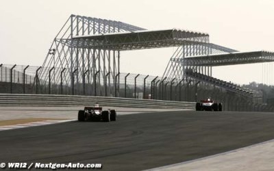 Emergency meeting planned regarding Bahrain Grand Prix