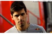 Alguersuari chasing Webber's 2012 Red Bull seat