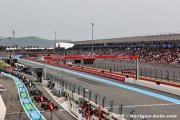 Pas de GP de France et de Belgique en F1 en 2023 ?