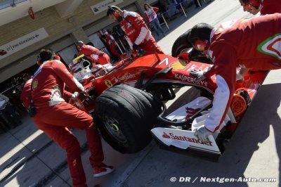 Prost souhaite voir une équipe Ferrari ’plus posée’ cette année