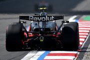 Audi F1 'se concentre' sur son moteur en priorité pour faire évoluer sa R26