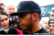 Hamilton linked with Ferrari switch