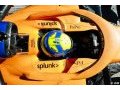 Norris ne s'inquiète pas encore pour son avenir chez McLaren F1