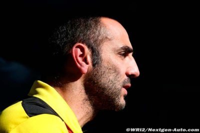 Abiteboul&nbsp;: La Formule 1 doit être extrême et radicale