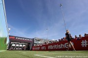 Silverstone confiant de pouvoir tenir une ou plusieurs courses de F1