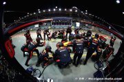 Succès pour le 1er test de vidéo de Formule 1 à 360° en direct