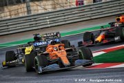 McLaren : De la 8e ligne à 15 points en course, 'quelle remontée !'
