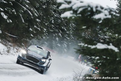 SS9: Tänak wide awake