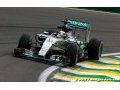 Brésil L3 : Hamilton répond à Rosberg avant la qualification