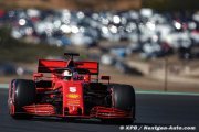 Leclerc car developments slowing Vettel - Villeneuve