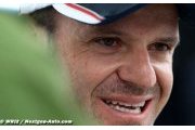 Barrichello a déjà un casque pour 2012