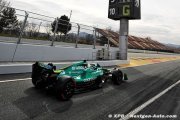 Aston Martin entre expansion et développement de la F1 2022