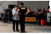 Pirelli : Le Mexique a été stratégiquement très compliqué