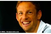 Button souhaitait un contrat à long terme