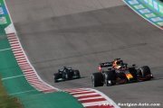 Rosberg note la belle résistance à la pression de Verstappen