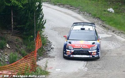 Trois questions à Sébastien Ogier avant l’Allemagne