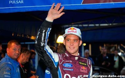 Thierry Neuville a signé avec Hyundai pour 2013
