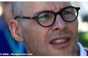 Villeneuve n'aime pas le doublement des points en fin de saison