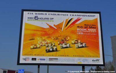 Un point avec Gérard Neveu avant les 6 Heures de Spa