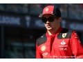 Leclerc a confiance 'à 100 %' en Ferrari et Vasseur pour l'avenir