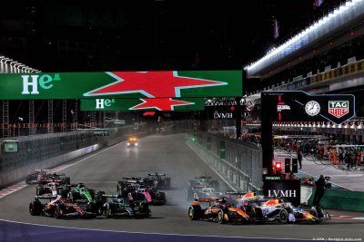 Pourquoi Lawson n’a-t-il pas été pénalisé&nbsp;? Piastri s’interroge sur la FIA