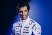 Sainz a 'une grande confiance en la trajectoire' de Williams F1 en 2026