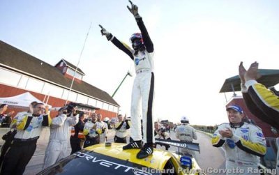 La victoire et le grand chelem pour Corvette Racing sur le VIR