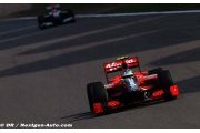 Team reaction after qualifying in Shanghai (part 2)