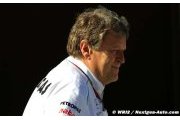 Norbert Haug quitte Mercedes après 22 ans de service